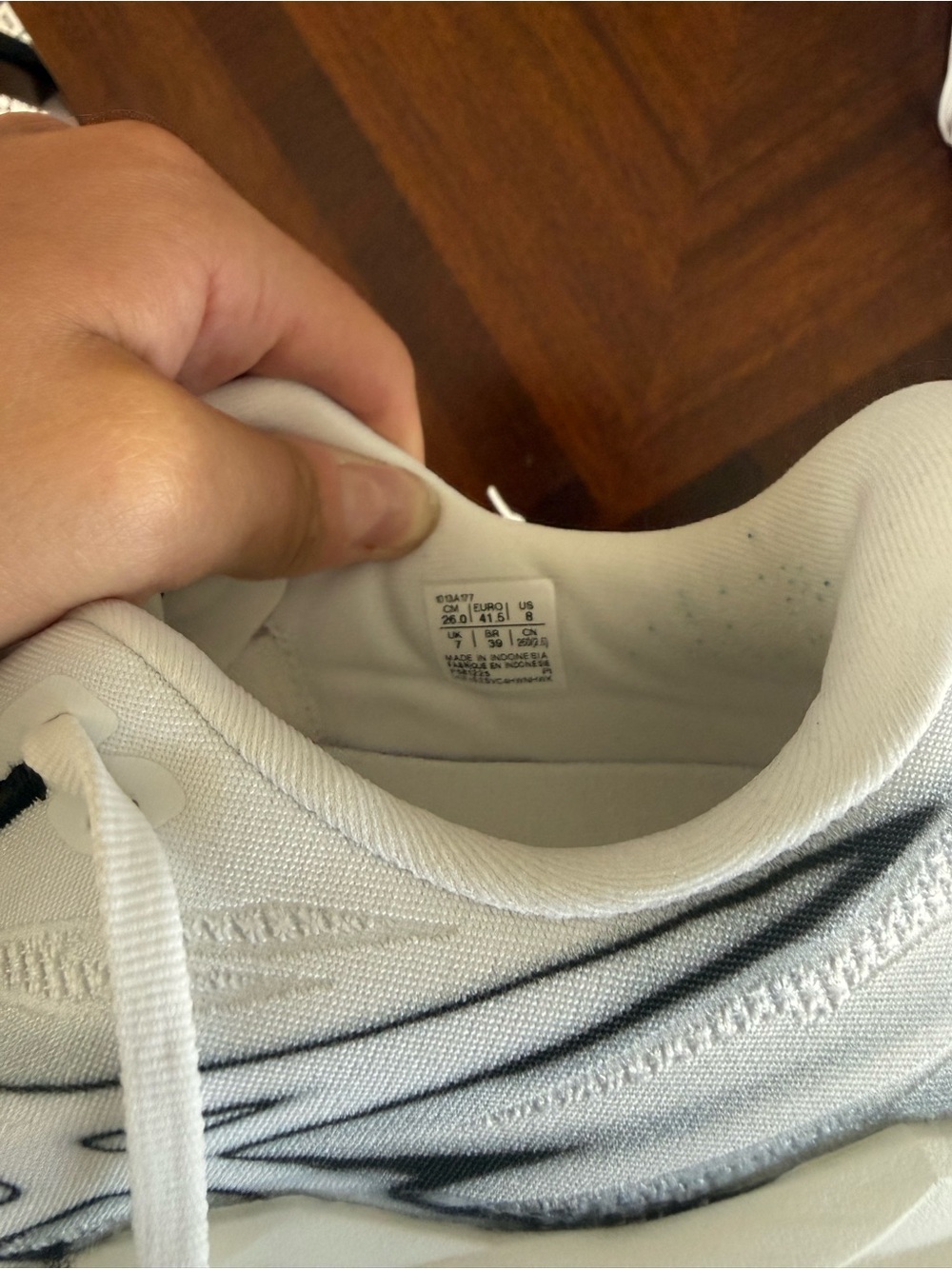 ASICS superblast - Picture 3 of 5